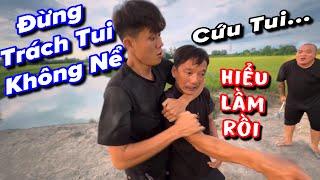 Thánh Xàm hợp lực anh em lại đưa Ku Vàng lên dĩa chuyến này không ai cứ.u nỗi ku vàng