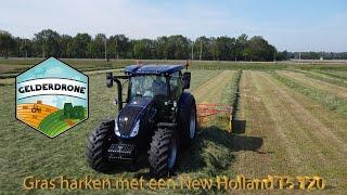 New Holland T5.120 Auto Command Blue Power