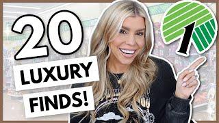 20 *Luxury* Dollar Tree Finds for Fall!  (High-End Dollar Store Home Decor)