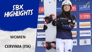 Casta cruises to win in Cervinia | FIS Snowboard