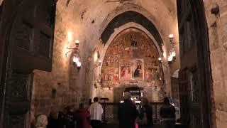 Assisi - La Porziuncola di Santa Maria degli Angeli