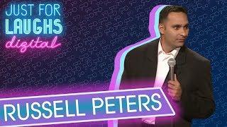 Russell Peters - Somebody Gonna Get Hurt Real Bad