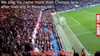 Man Utd Fans Funny Football Chants 2 - Keep singing 6-1 -John Terry -Viva Ronaldo -Newcastle Shit