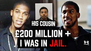How Anthony Joshua Changed His Life Around..