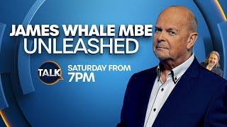 James Whale Unleashed LIVE | 28-Sep-24