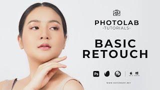 Photo Lab Plugin | Basic Retouch Tutorial