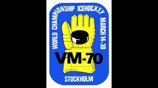 WC-1970  Sweden-Finland, 17.03.70