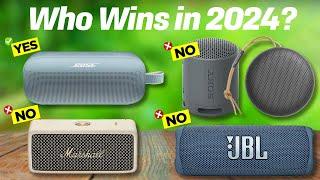 Best Bluetooth Speaker 2024! Who Is The NEW #1?