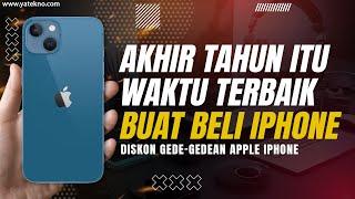 5 HP IPHONE PALING MURAH TAPI WORTH IT DI AKHIR 2024