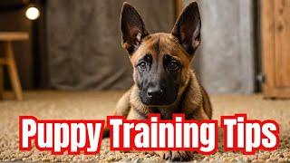 Can You Handle a Belgian Malinois | Owning a Belgian Malinois | Malinois | Puppy Training