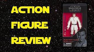 Star Wars Black Series Obi-Wan Kenobi (Padawan) Action Figure Review