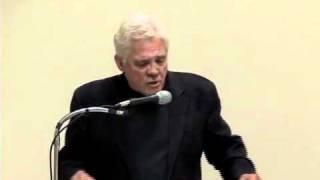 G.W. Bailey reading Bud Shrake, Part I