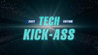 TECH KICK-ASS 2022 - Talleres, charlas y tutoriales tecnológicos