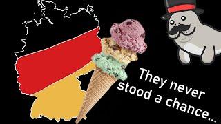 How Italian Ice Cream Conquered Germany