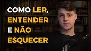 Como Ler Livros - Um guia perfeito