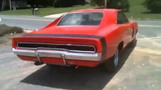 1970 Hemi Charger