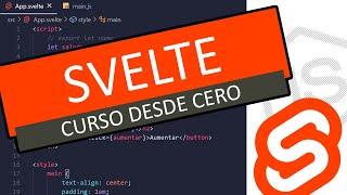 CRUD APP con Svelte JS (Localstorage y Bootstrap 5)