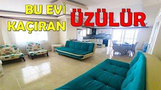 Didimin en güzel dubleksi - 4.450.000 TL-Didimde Eşyalı - Önü Açık Satılık Dubleks #lüksevler