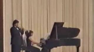 Alexander Rapoport Plays R.Schedrin, "Imitation of Albeniz, Elen Rapoport-piano
