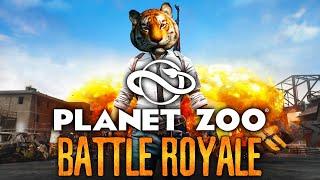 Planet Zoo: Battle Royale - Survival of the Fittest
