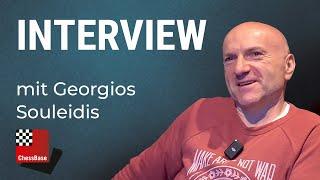 Interview mit Georgios "The Big Greek" Souleidis