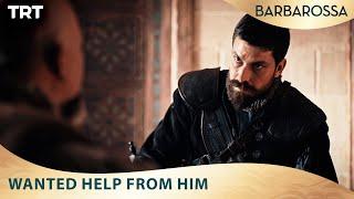 "The Man We Are Looking For Is Hızır" - Barbaros: Sword Of The Mediterranean Ep13