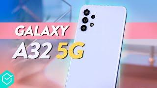 SAMSUNG Galaxy A32 5G - VALE REALMENTE A PENA?? // Análise COMPLETA