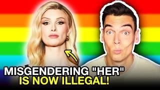 New “trans rights” law is a dystopian nightmare