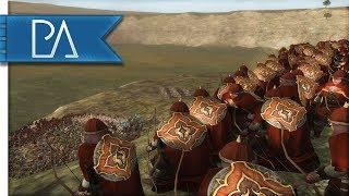 CRAZY EPIC BATTLE TO THE LAST - Third Age Total War Reforged Mod Gameplay