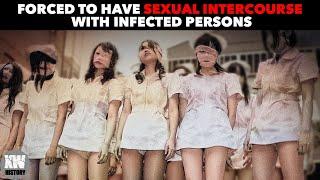 FORCED TO HAVE SEXUAL INTERCOURSE WITH INFECTED PERSONS: Experiments on Women in Japanese Camps