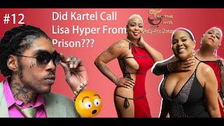 Lisa Hyper SPILLS TEA on SHOCKING past – Gaza, New Lover and Unruly Squid! Taximan Expose new fines