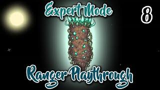 Terraria // Expert Mode Ranger Playthrough // Episode 8 - [Bounty Hunting]