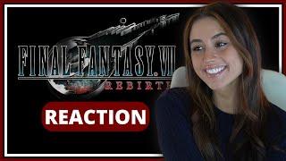 Final Fantasy VII Rebirth Trailer Reactions | Pt.2