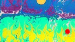 Эбру - проекционное шоу