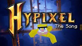 "HYPIXEL" - A Minecraft Original Music Video by Liger