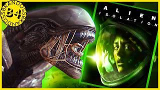 ALIEN ISOLATION: The Game That Made Alien Scary Again