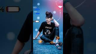 CK Raj chand kumar in  tiktok video  hi  hi to