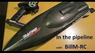 In the pipeline with BillM-RC