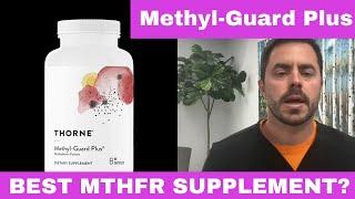 Methyl-Guard Plus Review by Thorne - One of the best MTHFR supplements? Dr. Bell Health