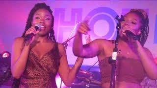 VanJess 2019 Essence Festival "Honeywheat" pt. 4