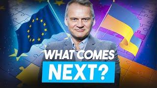 Ukraine and the Future of Europe | Futurist Markku Wilenius