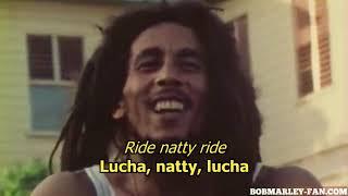 Ride natty ride - Bob Marley (LYRICS/LETRA) [Reggae] (+Video)