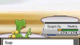 Pokemon Storm Silver - PKMN Trainer Lyra
