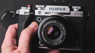 Unbeatable Value: TTArtisan 50mm f2 Review On Fujifilm X-T5 (Only $50!)