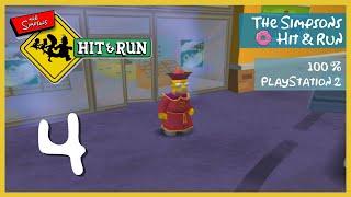 #4 - GREAT but you missed one box | The Simpsons Hit & Run