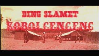 Bing Slamet Koboi Cengeng (1974) Upscale to HD