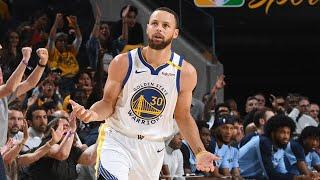 Jimmy Butler 38 Pts Stephen Curry 37 Pts Warriors Claim 7th Seed!