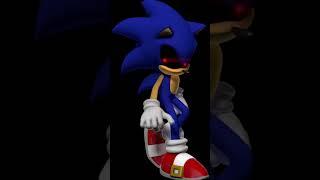 sonic tails knuckles shadow and silver exe part 4 #shorts #subscribe #viral