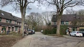 Woonerf, a Dutch phenomenon in town planning.