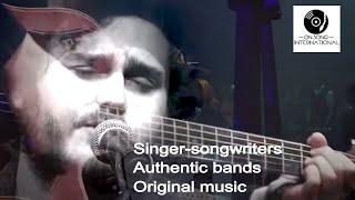 Singer-Songwriters Music makers Original bands & Music fans